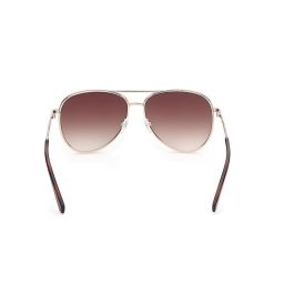 Gafas de Sol Hombre Guess GU5206-5932G Dorado ø 59 mm