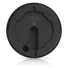 Ubiquiti UVC-G6-DOME-B - Cámara de Seguridad IP Domo 4K 8MP, Interior y Exterior, Visión Nocturna 30m, PoE, Resistente IP66 IK10, Negro