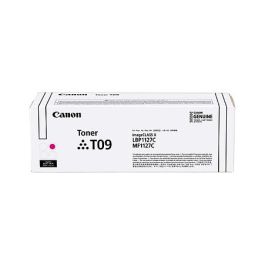 Canon T09 M Tóner Magenta para i-SENSYS X C1127P/C1127i/C1127iF - Rendimiento 5.900 Páginas Original Precio: 154.4999995. SKU: B1G4RMCSZ3