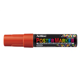 Artline Rotulador EPP-6 Poster Marker Punta Redonda 6 mm Marron