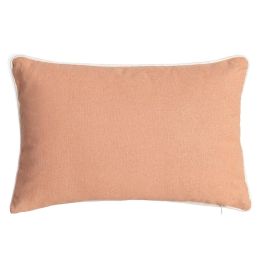 Cojín Hojas Decoración 45 X 30 cm