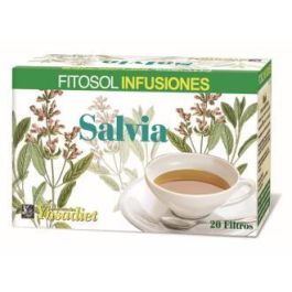 Fitosol Infusión de Salvia 20 Filtros, ayuda al confort durante la menopausia Precio: 2.4999997. SKU: B1FHNQVRYL