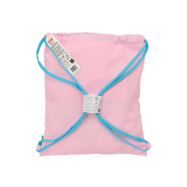 Bolsa Mochila con Cuerdas Benetton Dolce Multicolor 35 x 40 x 1 cm