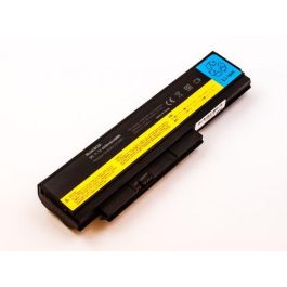 CoreParts Batería para Portátil Lenovo 49Wh 6 Celdas Li-ion 11.1V 4.4Ah Negra Precio: 49.7899996. SKU: B1KE6NP6CM