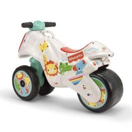 Correpasillos moto fisher price 69x27,5x49 cm