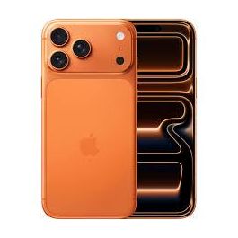 Apple iPhone 17 Pro Max MFYT4QL/A - Smartphone 512GB, Pantalla 6.9" OLED, 5G, Naranja Cósmico Precio: 2150.68999992. SKU: B14VQSX9EL