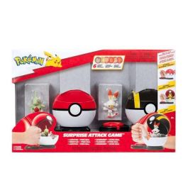 Pokemon ataque sorpresa ¡batalla frente a frente! contiene 10 piezas - modelos surtidos Precio: 29.99999948. SKU: B19WN3JM98