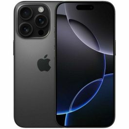 Smartphone Apple iPhone 16 Pro 6,3" Hexa Core 8 GB RAM 1 TB Negro Smartphone Apple iPhone 16 Pro 6,3" Hexa Core 8 GB RAM 1 TB Negro Precio: 1859.5000006. SKU: B1KJDQF49B