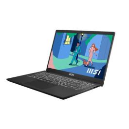 MSI Portatil Modern 15 B7M-461Es. 15.6" Fhd (1920*1080), 60Hz Ips. Ryzen 5 7430U. Amd Radeon Graphics. Ddr Iv 16Gb. 512Gb Nvme Gen3X4 Ssd. Negro. W11 Home MSI Portatil Modern 15 B7M-461Es. 15.6" Fhd (1920*1080), 60Hz Ips. Ryzen 5 7430U. Amd Radeon Graphics. Ddr Iv 16Gb. 512Gb Nvme Gen3X4 Ssd. Negro. W11 Home