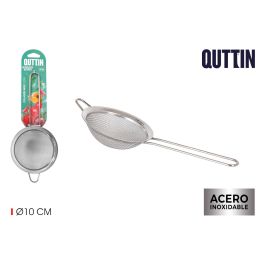 Quttin Colador de Acero Inoxidable, 10 cm (24 Unidades) Precio: 27.50000033. SKU: S2201849