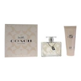 Set Coach: Signature, Eau De Parfum, For Women, 100 ml + Signature, Hydrating, Body Lotion, 100 ml Precio: 68.94999991. SKU: B1FN8L5S9F