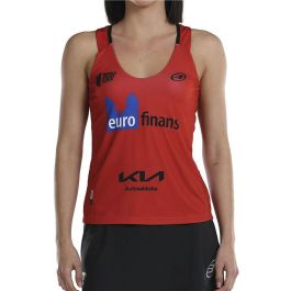 Camiseta de Tirantes Mujer Bullpadel Orlas Delfi Brea 10 Años