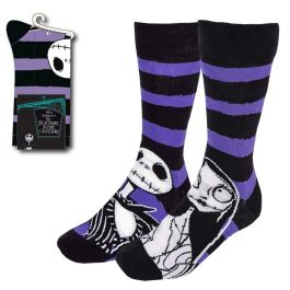 Calcetines nightmare before christmas t3845:tu 38/45 Precio: 4.49999968. SKU: B1AHJYERTX