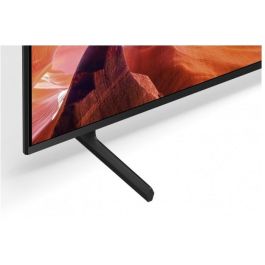Sony FWD-85X80L Smart TV 85" 4K Ultra HD LED HDR Android TV con Motionflow XR 200 y Chromecast integrado