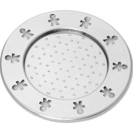 Alessi AKK80/13 Girotondo Posavasos pack 4 uds Acero Inoxidable 18/10 Precio: 47.49999958. SKU: B18BWH5J43