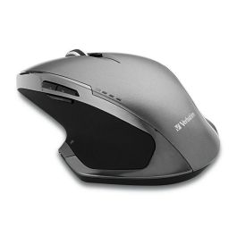 Verbatim 800/1300/1600 DPI, 2.4GHz, Nano USB, 2 x AA Verbatim 800/1300/1600 DPI, 2.4GHz, Nano USB, 2 x AA