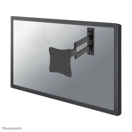 Neomounts FPMA-W830BLACK Soporte de Pared para Pantalla/Monitor Full Motion, 10-27", Max 12 kg, VESA 75x75-100x100, Negro Precio: 52.69000055. SKU: S55024691