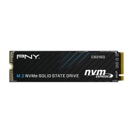PNY CS2150 SSD 1TB M.2 PCIe 5.0 NVMe, Lectura 10200 MB/s, Escritura 8300 MB/s, 3D NAND Precio: 254.79000008. SKU: B1C2GGYQ8T