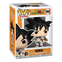 Funko Pop Dragon Ball Broly Goku Funko Pop Dragon Ball Broly Goku