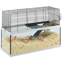 Ferplast Jaula Gabry 80 Precio: 178.49999981. SKU: B177Y4DEZL