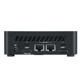 MSI 1UMG-033ES Mini PC Cubi NUC AI Intel Core Ultra 5 125H, 8GB RAM, 512GB SSD, Windows 11 Pro, 4K
