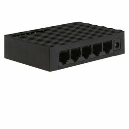 Switch iggual GES5000 Negro