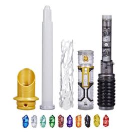 Star Wars G0727 Sable de Luz Squad con Cristal de Poder - 7 Colores y Efectos de Sonido Intercambiables Precio: 39.79000058. SKU: B19TG2JDLH