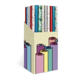 Papel De Regalo Rollo Tv 0,7X2 M (Caja De 60) Basic Todo Año Papel De Regalo Rollo Tv 0,7X2 M (Caja De 60) Basic Todo Año Precio: 42.50000007. SKU: B1G8YYQ2HN