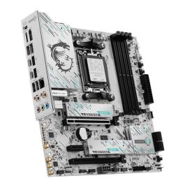 MSI 911-7E66-001 B850M GAMING PLUS WiFi AMD B850 Zócalo AM5 micro ATX DDR5 Wi-Fi 7 Ethernet 5 Gigabit