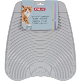 Alfombra para Arenero de Gatos Kerbl Plástico Arenero