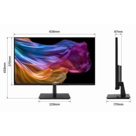 Monitor para PC - JAPANNEXT - 28 4K UHD - IPS - 60Hz - 1 DP 1.2 - 2 HDMI 2.0 Monitor para PC - JAPANNEXT - 28 4K UHD - IPS - 60Hz - 1 DP 1.2 - 2 HDMI 2.0