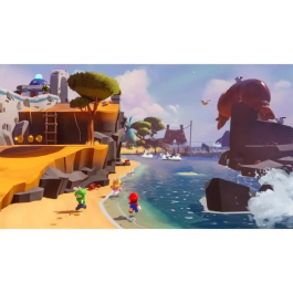 Ubisoft Mario + Rabbids: Sparks of Hope Nintendo Switch