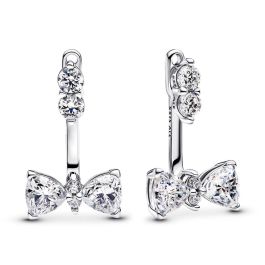 Pendientes Mujer Pandora 293543C01 Plateado Precio: 107.49999975. SKU: B14QDAH84X