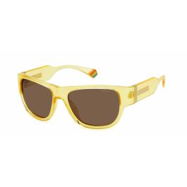 Gafas de Sol Mujer Polaroid PLD6197S40G Ø 55 mm Precio: 40.79000024. SKU: B1AKVS44HC