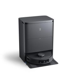 Ecovacs ECO1746796217310 Aspiradora robot T30S Pro Omni con base, 11000 Pa, Cepillo ZeroTangle, Limpieza con fregona de agua caliente