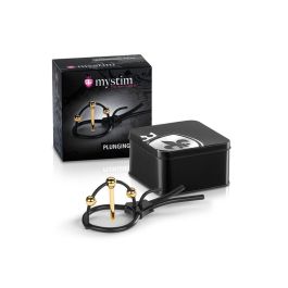 Adaptador Thunderbolt a USB-C Mystim MS46587