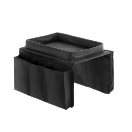 Bandeja para Sofá con Organizador de Mandos InnovaGoods IG814809 (Reacondicionado A+)