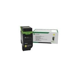 Lexmark CS531, 632, CX532, 635 Cartucho de Tóner Amarillo Return Programme 2K Precio: 151.50000052. SKU: B1AE2NH4NQ