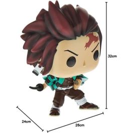Funko Pop Tanjiro Kamado Demon Slayer - Figura de Vinilo 9cm Funko Pop Tanjiro Kamado Demon Slayer - Figura de Vinilo 9cm