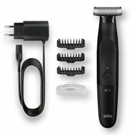 Cortapelos-Afeitadora Braun XT3100 Precio: 33.68999975. SKU: B183JFDZF2