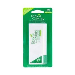 Stevia (400 Compr.) Precio: 10.5000005. SKU: B1FMNFASBV