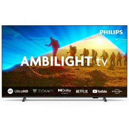 Smart TV Philips 50PUS8009 4K Ultra HD LED 50" Smart TV Philips 50PUS8009 4K Ultra HD LED 50" Precio: 417.49999962. SKU: B19CEM22JF