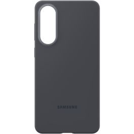 Samsung Funda de Silicona para Galaxy S25 Edge - Negra