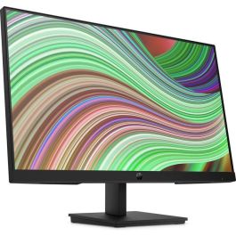 HP P24v G5 Monitor FHD de 23.8 pulgadas (60.5 cm) para Productividad Diaria en Oficina y Teletrabajo, Pantalla Nítida