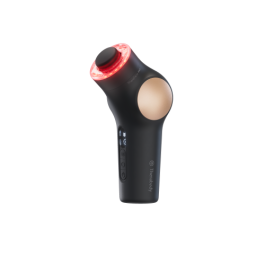 Therabody TheraFace PRO Masajeador Facial Negro con Masaje Combinado y de Percusión, TF02226-01