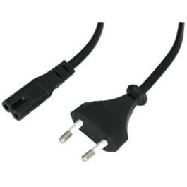 Lindy Cable de Alimentación con Conector Euro, 5m - Resistente a Alta Temperatura para Uso Profesional Precio: 7.49999987. SKU: B18AMQT3PD