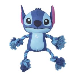 Cerdá Cuerda Dental para Perro Stitch Azul 13 x 7 x 23 cm Precio: 9.59288. SKU: B1BC6B9L3G