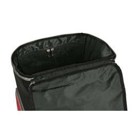 Safta Mochila Multisports para Portátil 13,3" Black-Red 28x50x22cm