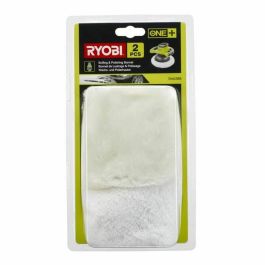 Ryobi R18B-0 Tapas de Pulido y Pulido para la Pulidora ONE+ Precio: 22.99296934. SKU: B1HD56GLY3