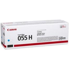CANON LBP663 LBP664 MF742 MF744 MF745 MF746 Toner cian alta capacidad 055H Precio: 189.4999997. SKU: S8402855